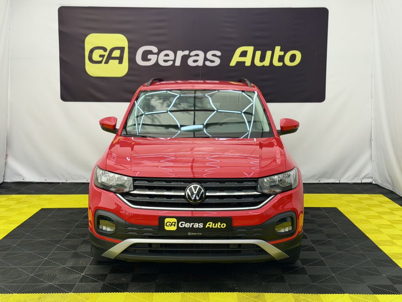 Volkswagen T-Cross | 6