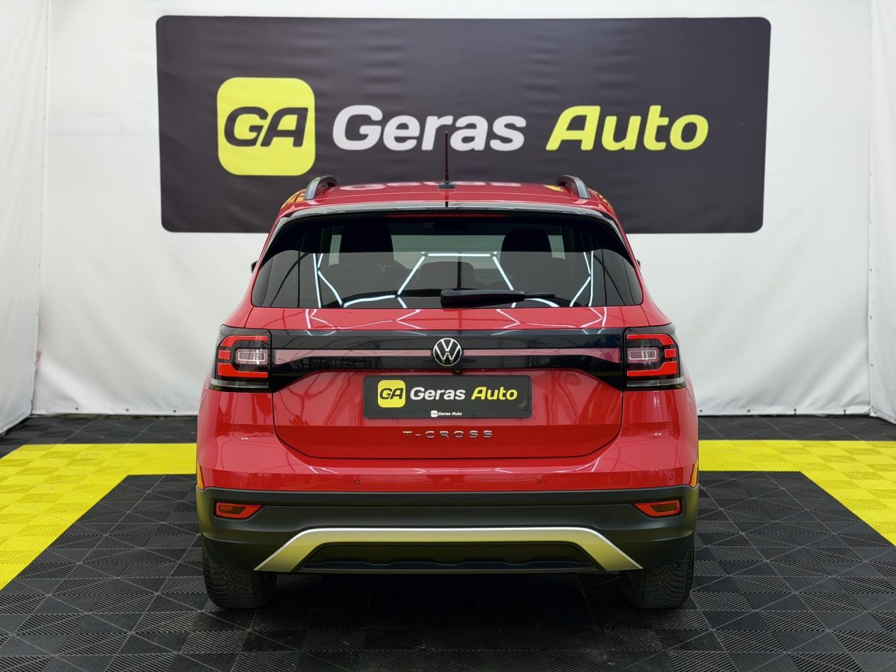Volkswagen T-Cross | 4