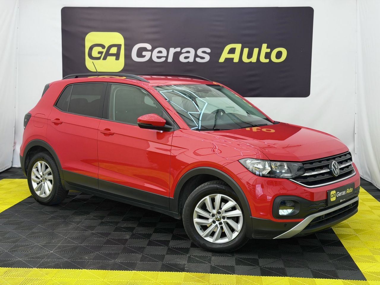 Volkswagen T-Cross | 2