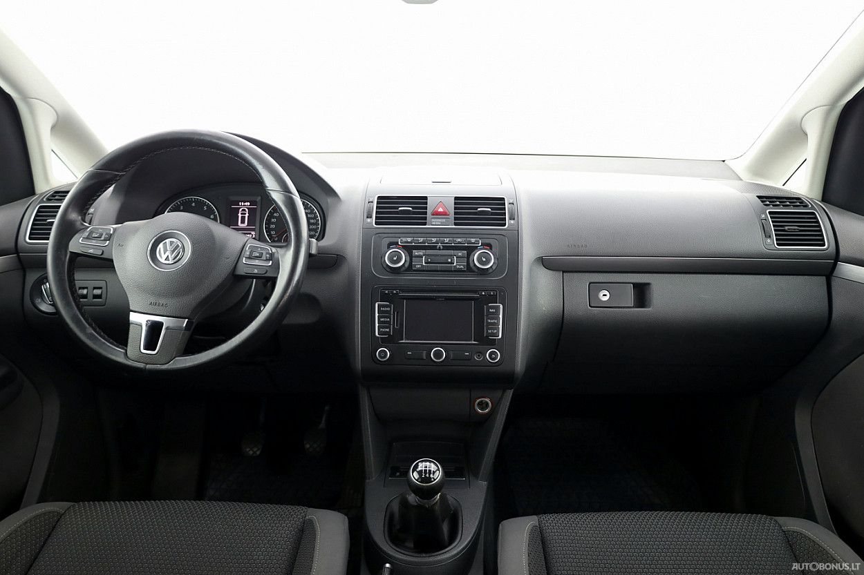 Volkswagen Touran | 4