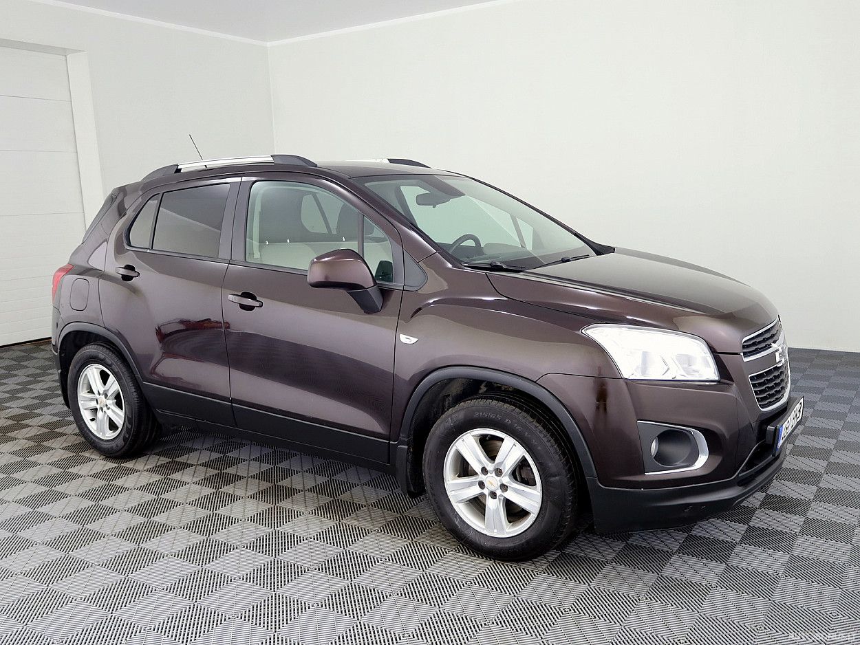 Chevrolet Trax | 4