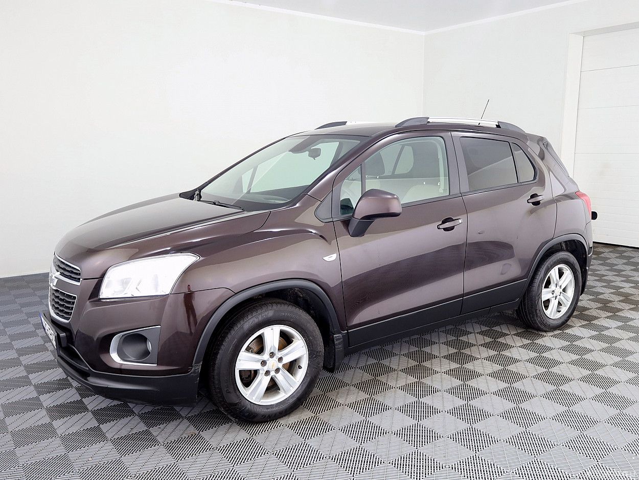 Chevrolet Trax | 5