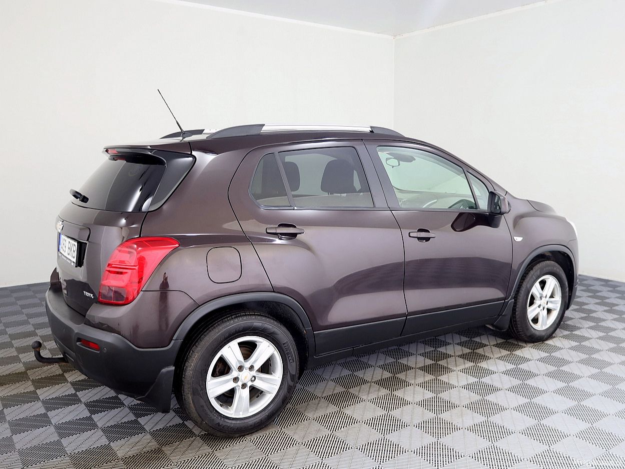 Chevrolet Trax | 6