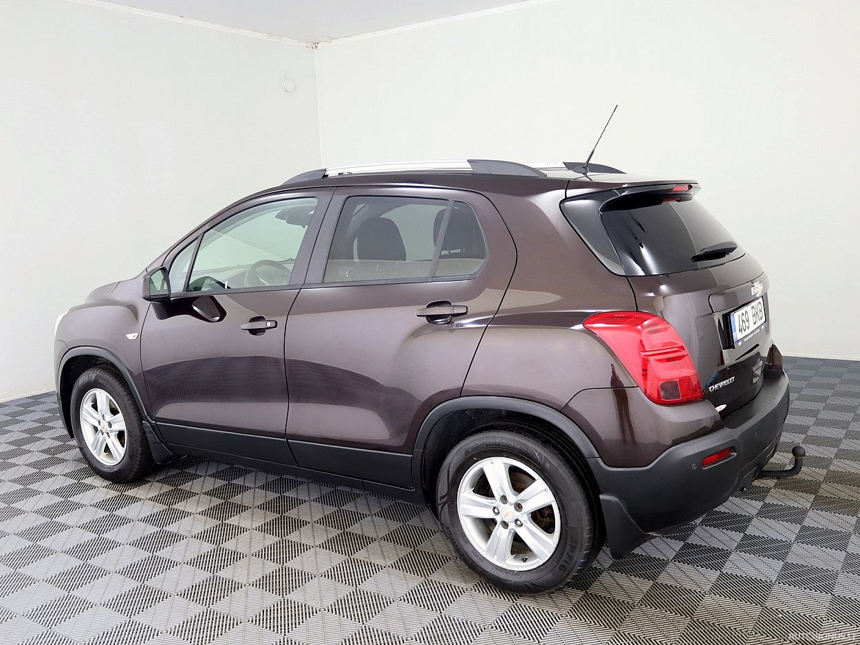 Chevrolet Trax | 7