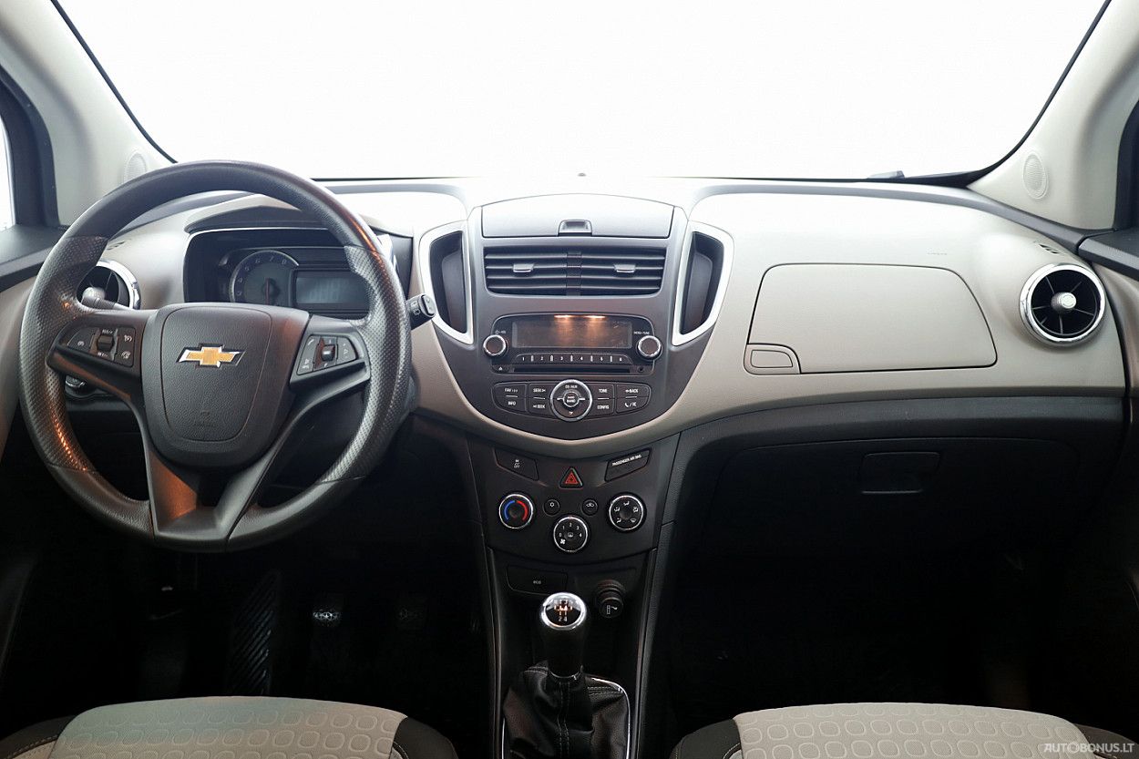 Chevrolet Trax | 8