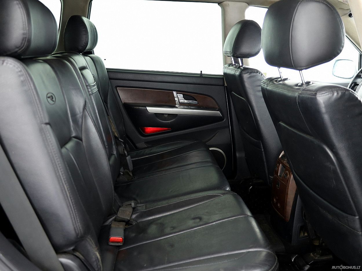 SsangYong Rexton | 1