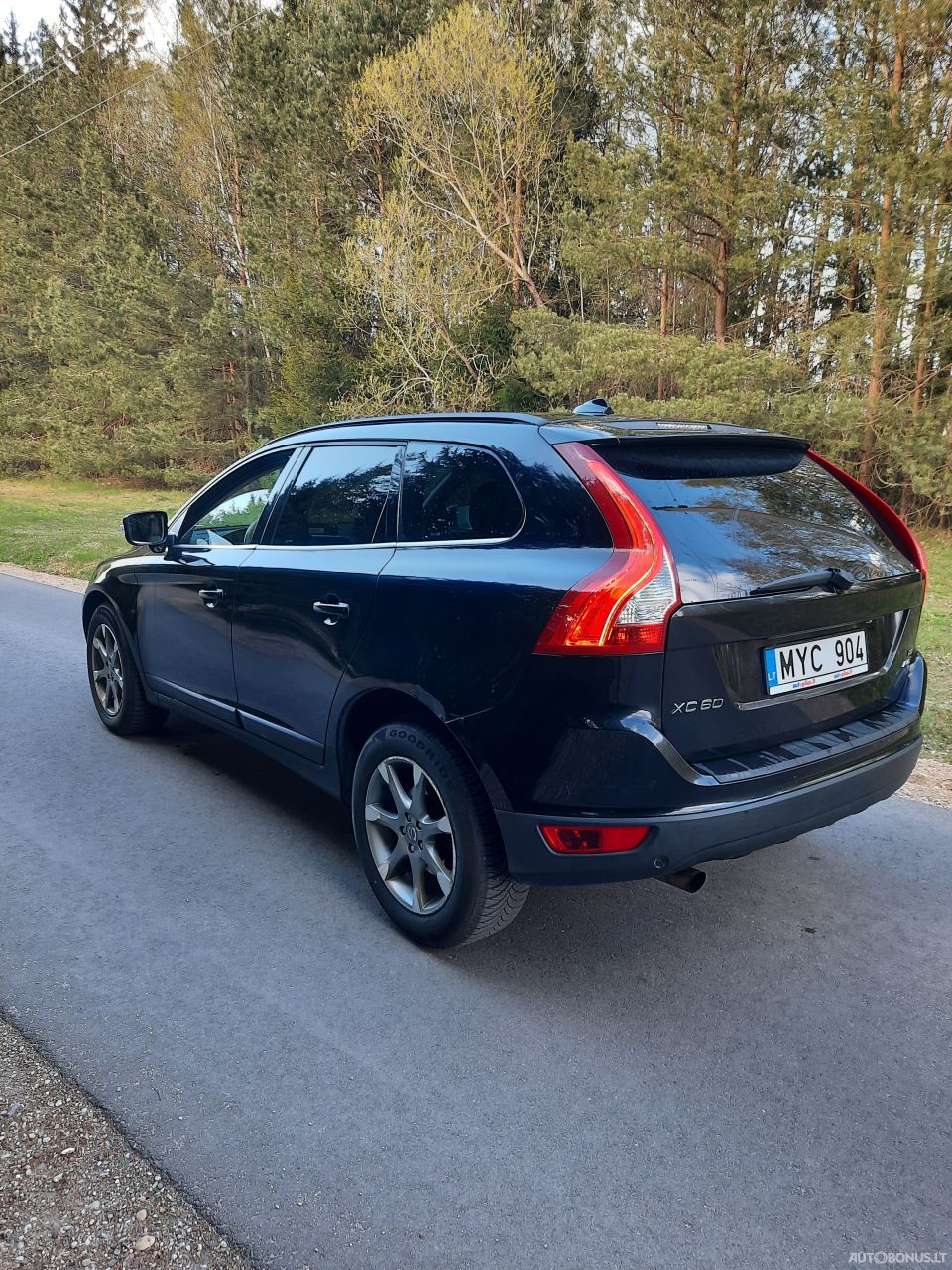 Volvo XC60 | 11