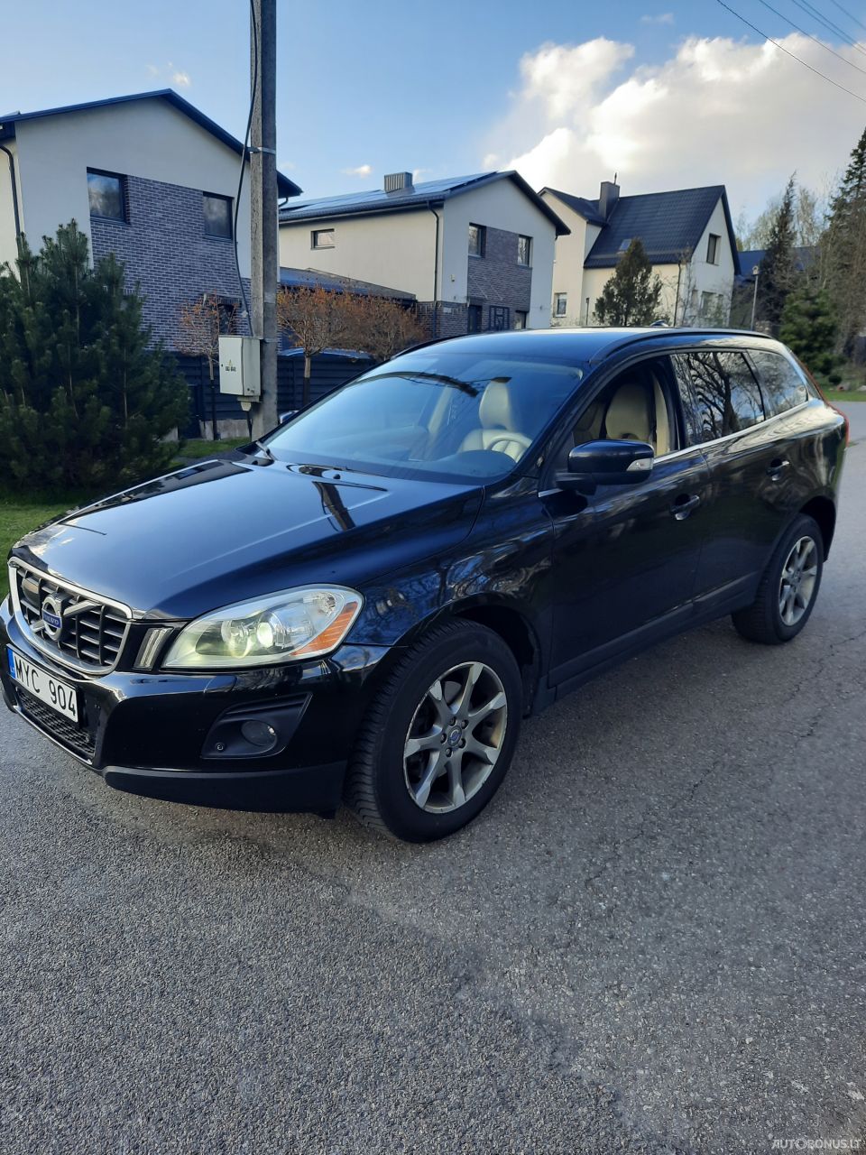 Volvo XC60 | 2