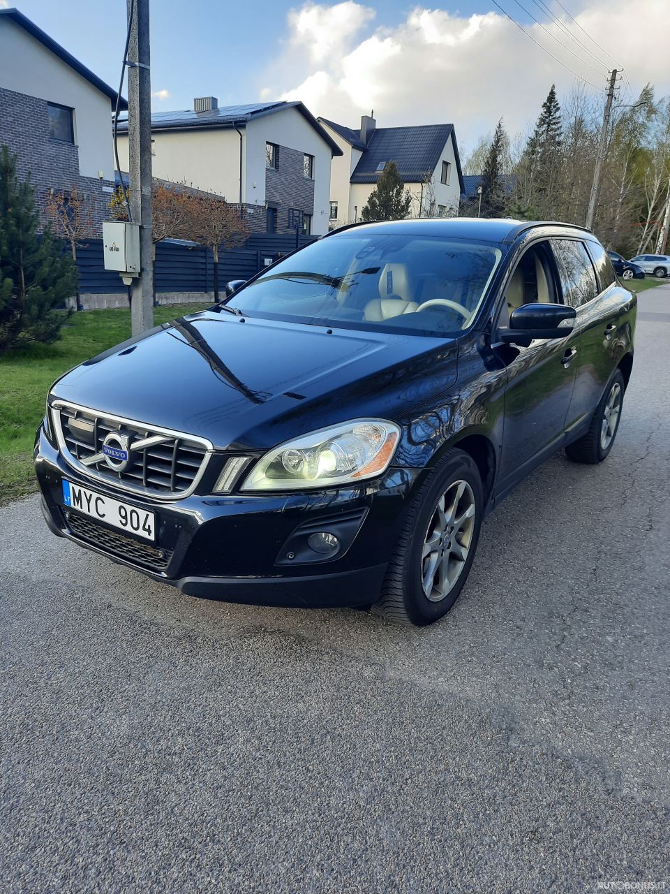 Volvo XC60 | 3