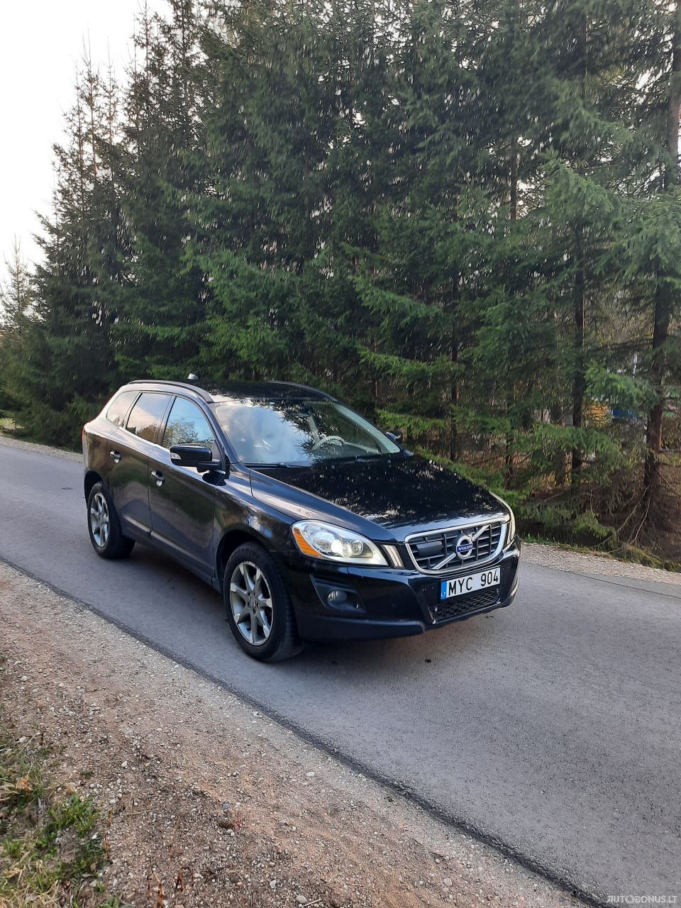 Volvo XC60 | 4