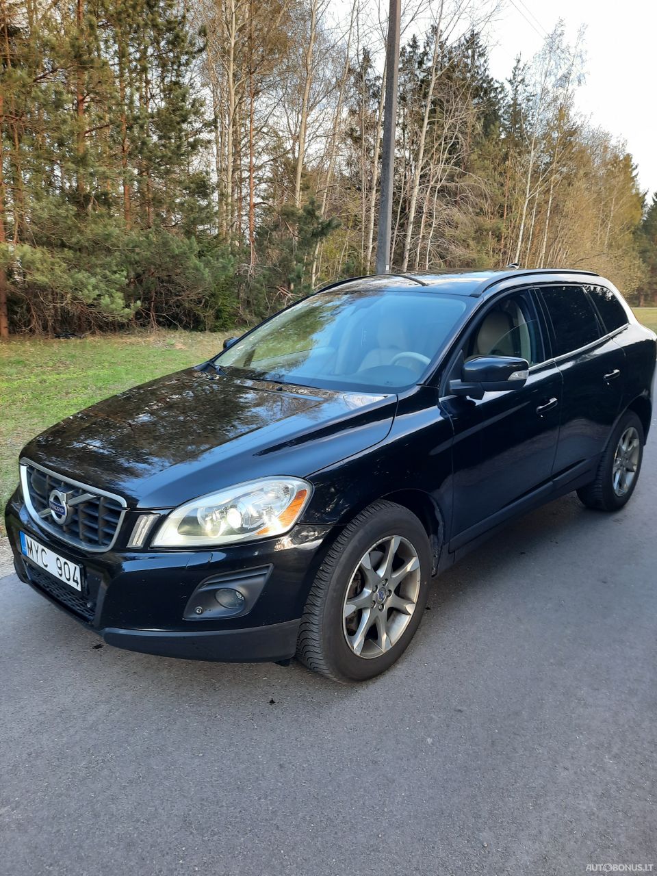 Volvo XC60 | 5