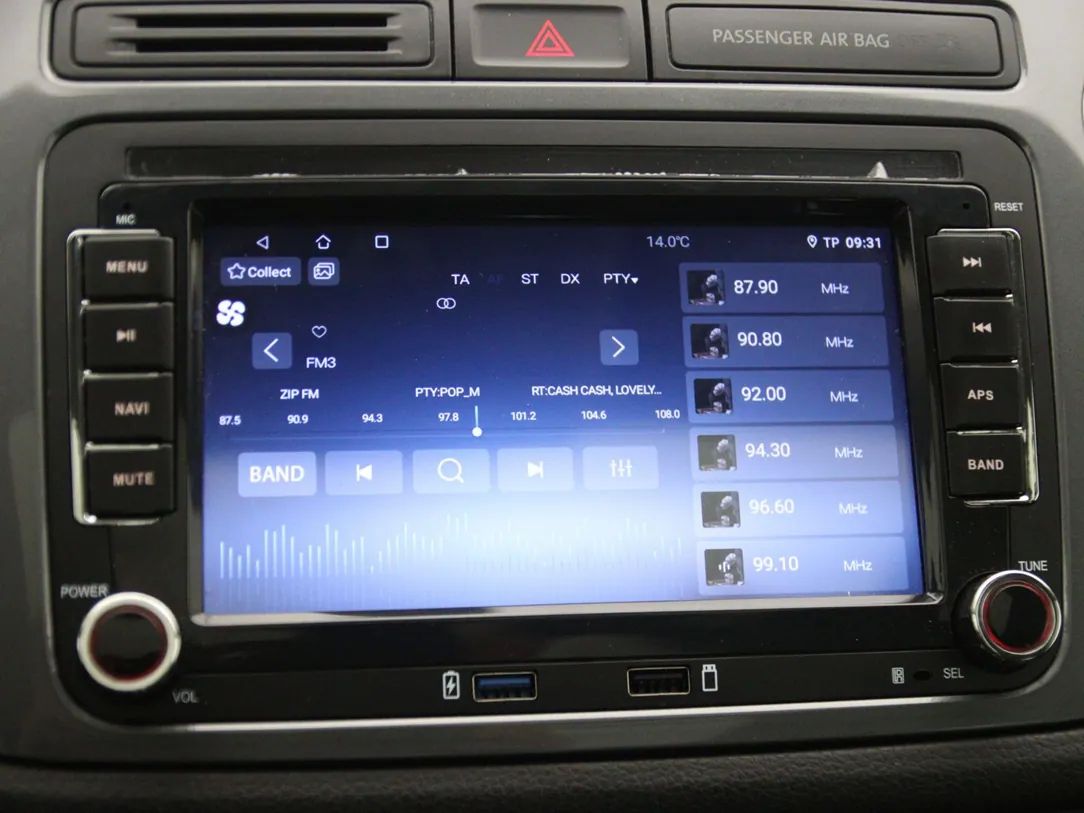 Volkswagen Tiguan | 21