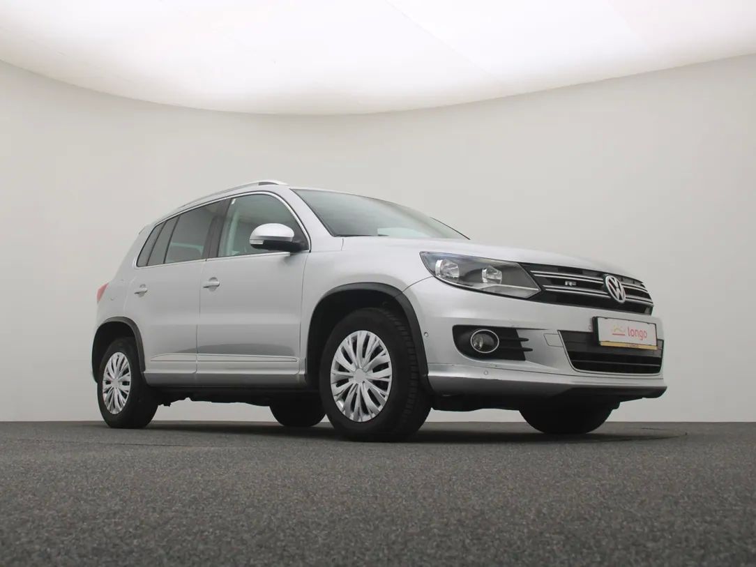 Volkswagen Tiguan | 10