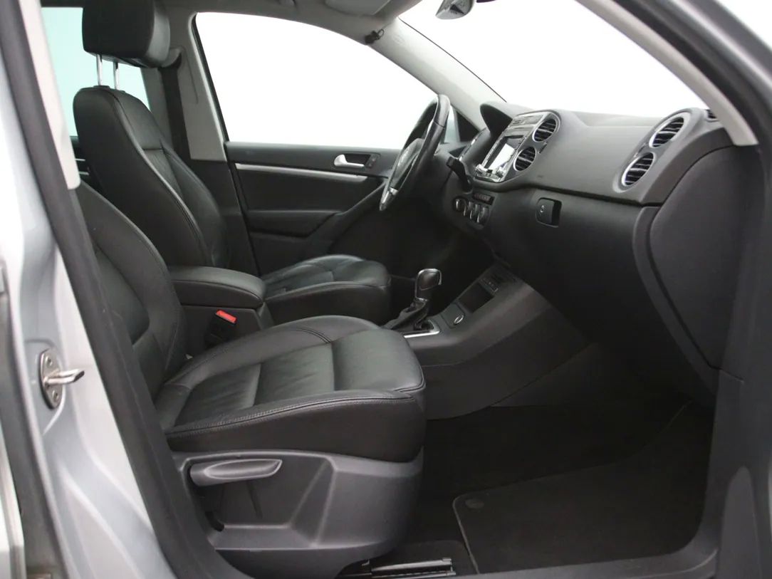 Volkswagen Tiguan | 13