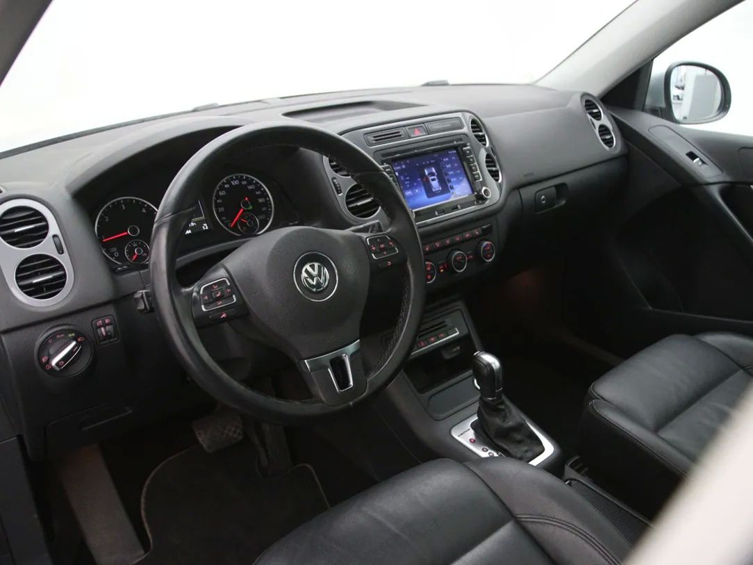 Volkswagen Tiguan | 15