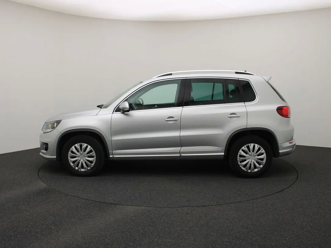 Volkswagen Tiguan | 5