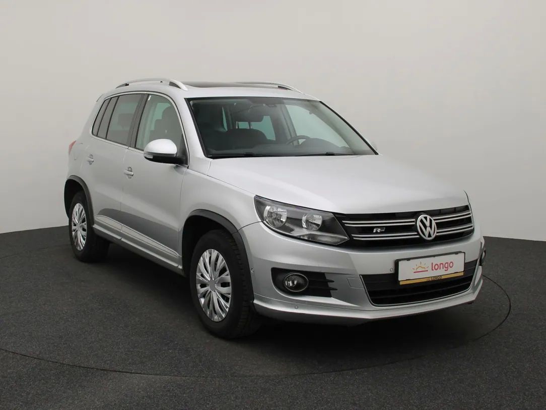 Volkswagen Tiguan | 9