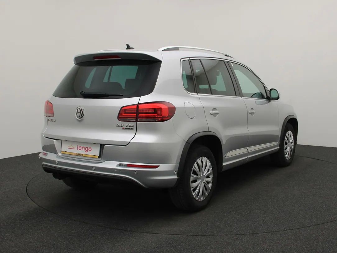 Volkswagen Tiguan | 7