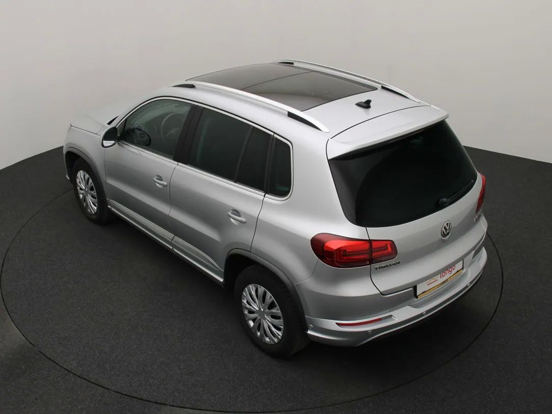 Volkswagen Tiguan | 11