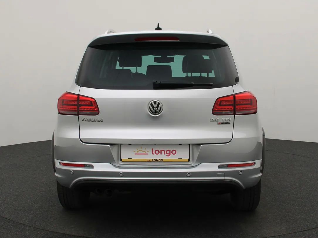 Volkswagen Tiguan | 4