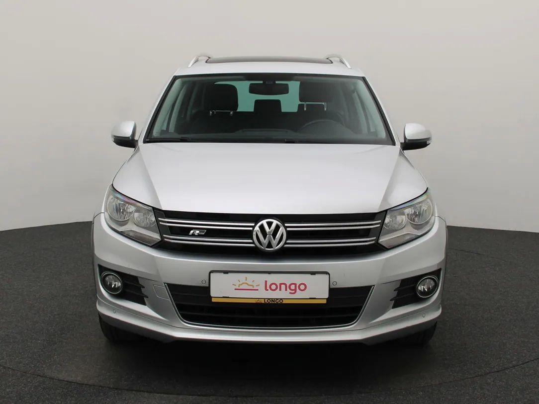 Volkswagen Tiguan | 2