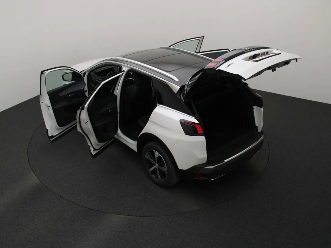 Peugeot 3008 | 12