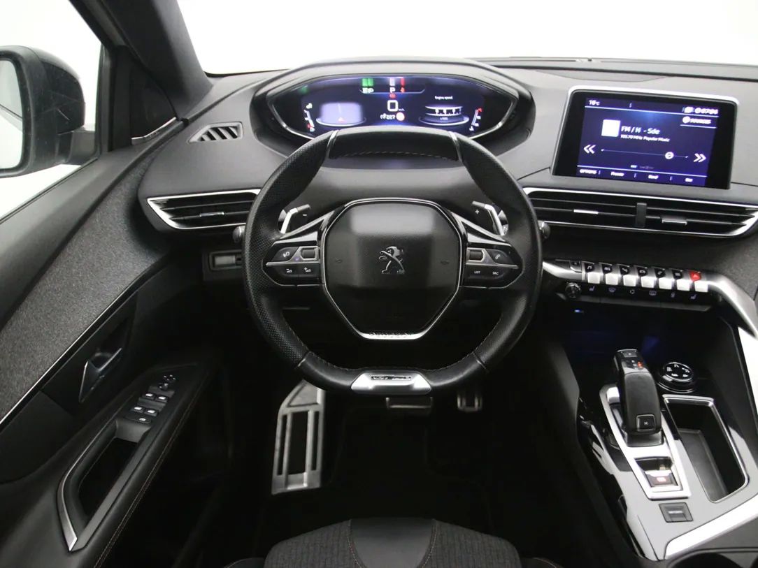 Peugeot 3008 | 16