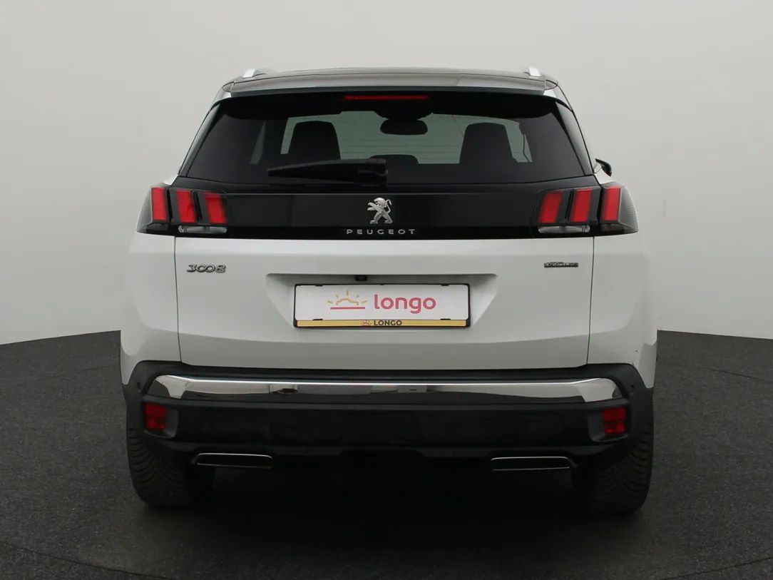 Peugeot 3008 | 4