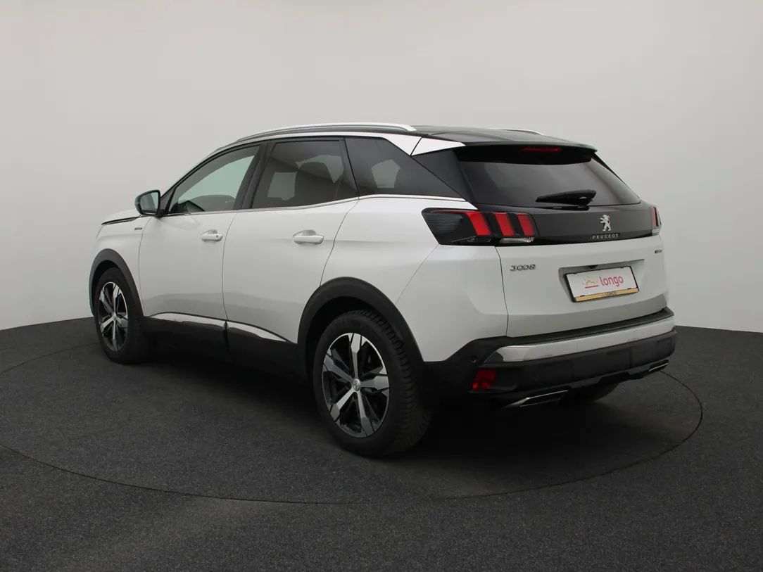 Peugeot 3008 | 6
