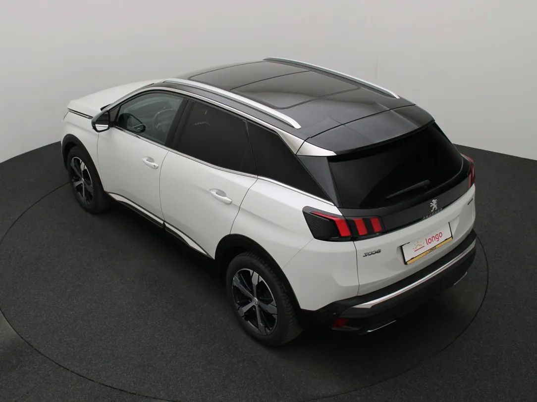 Peugeot 3008 | 11