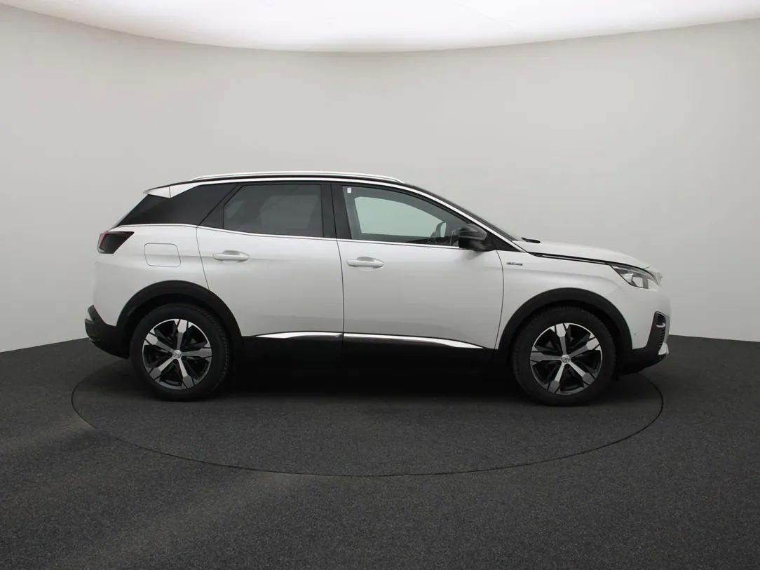 Peugeot 3008 | 8