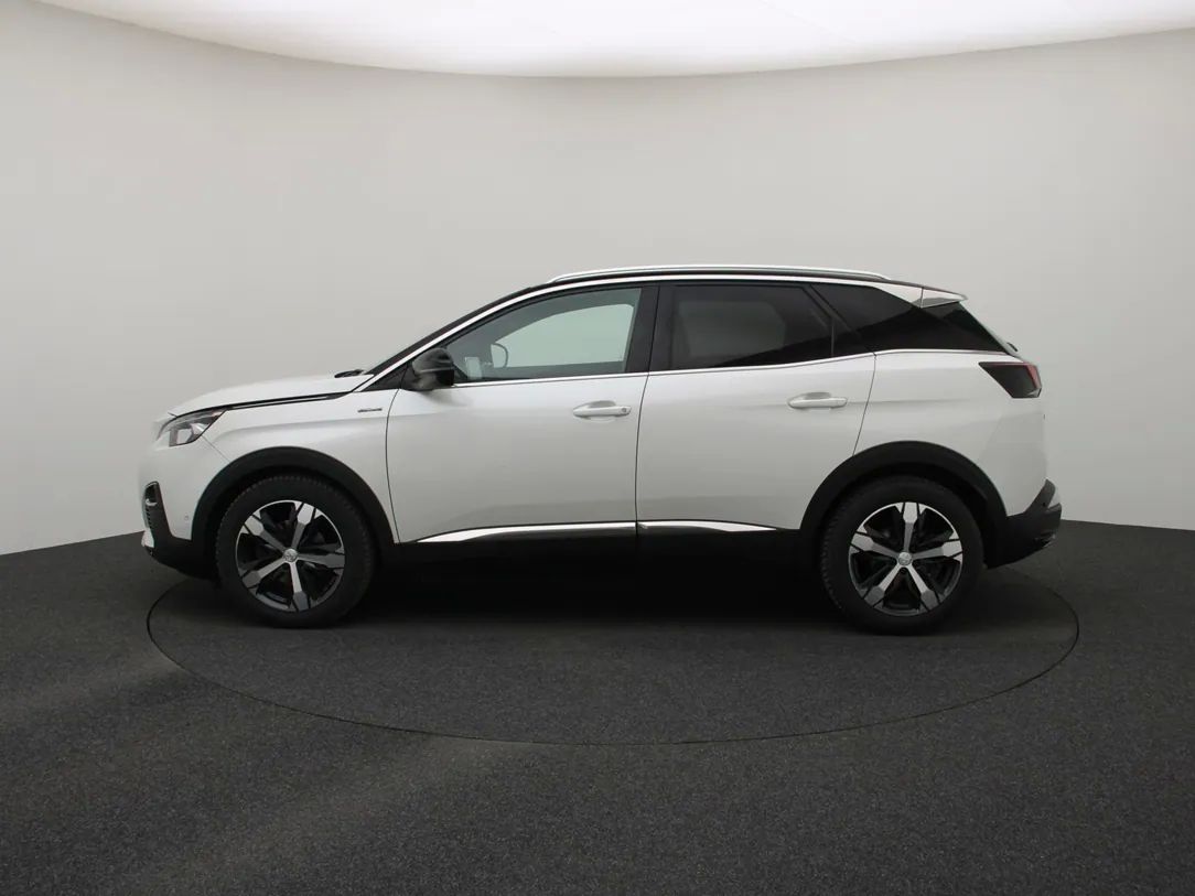 Peugeot 3008 | 5