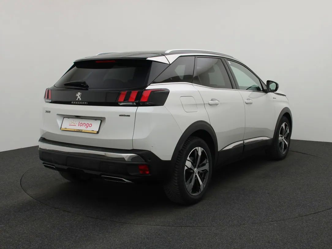 Peugeot 3008 | 7