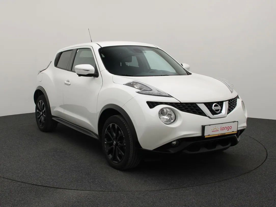 Nissan Juke | 9