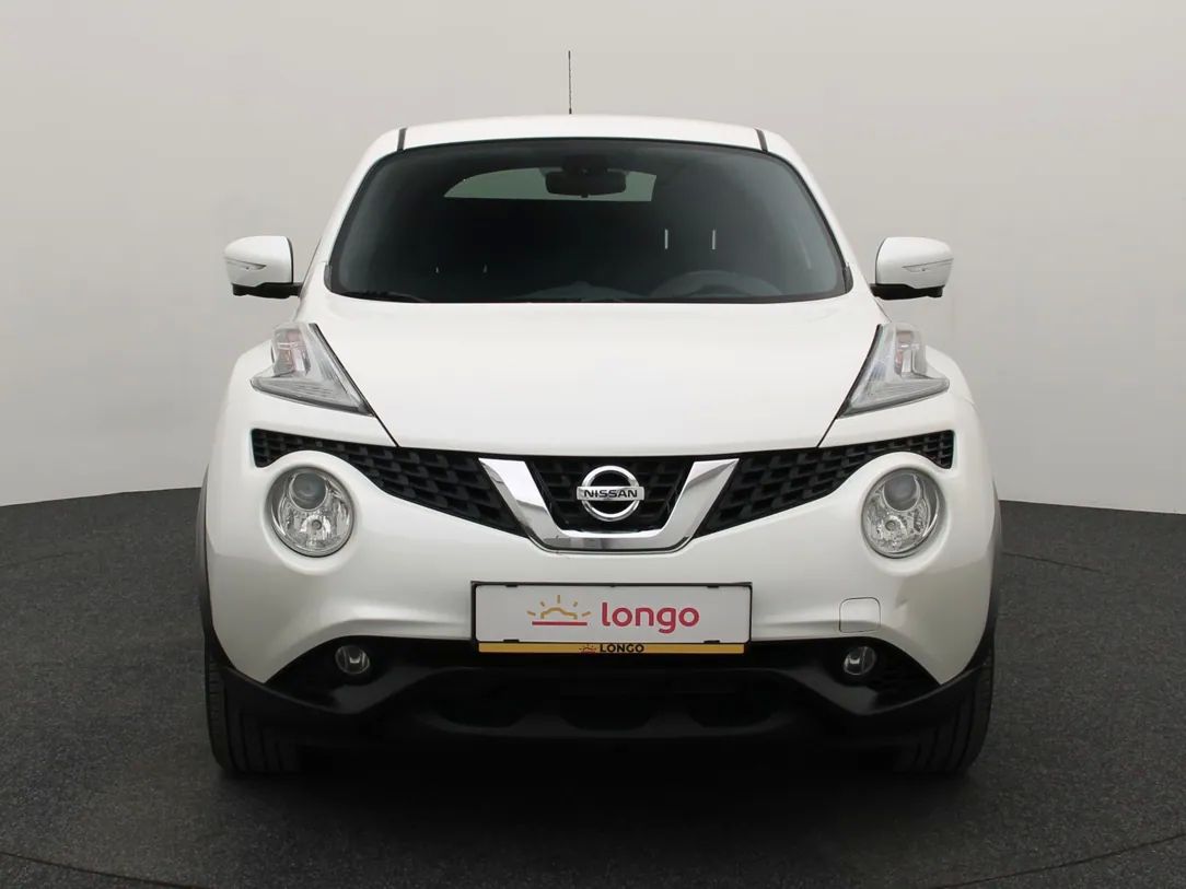 Nissan Juke | 2