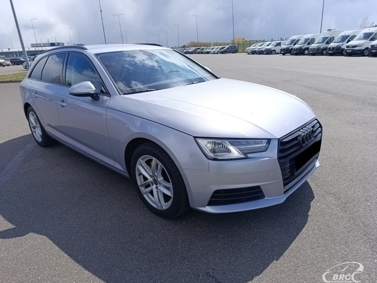 Audi A4 | 6