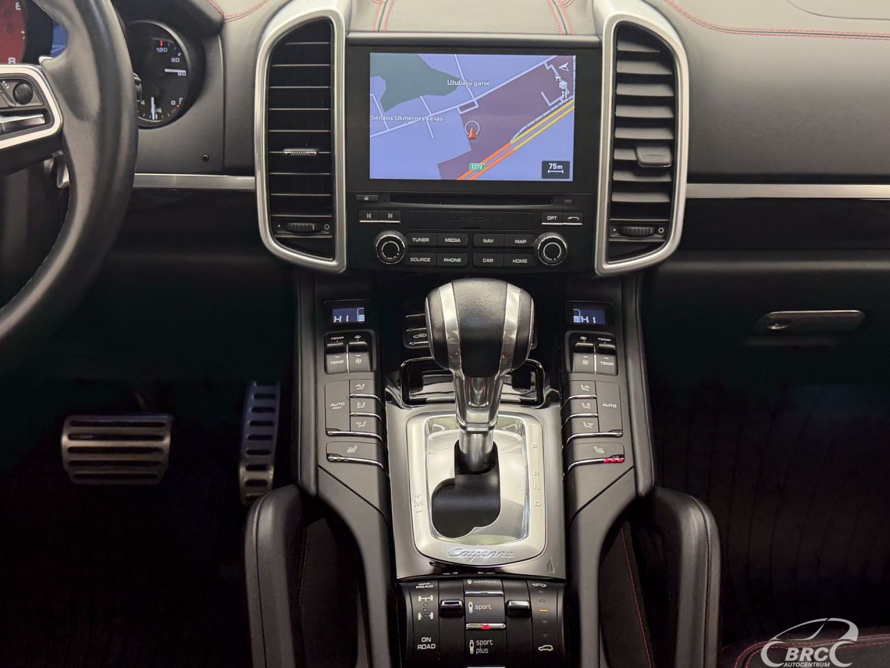 Porsche Cayenne | 17