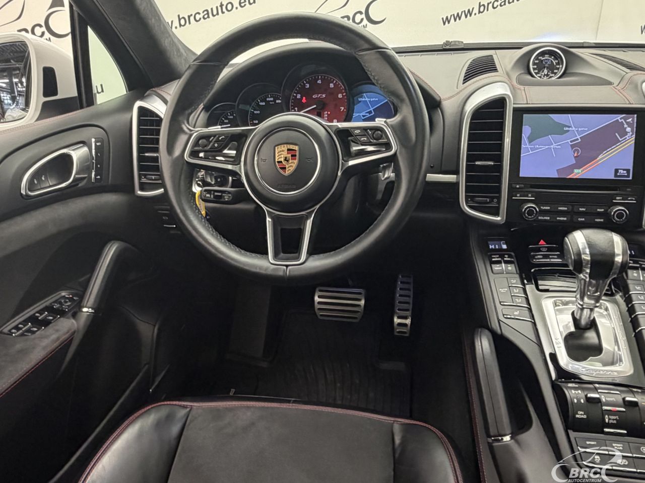 Porsche Cayenne | 16