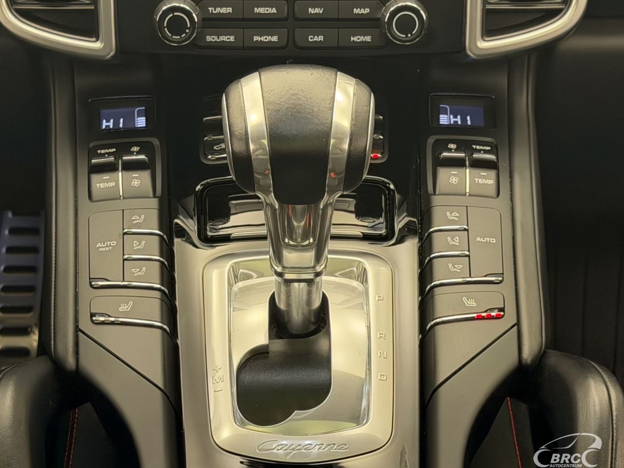 Porsche Cayenne | 19