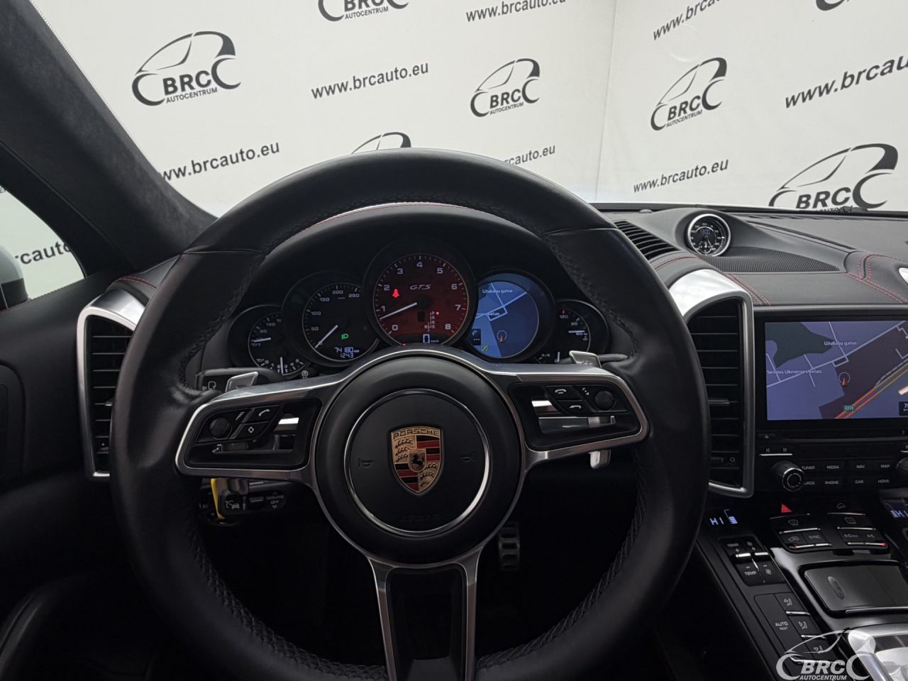 Porsche Cayenne | 31