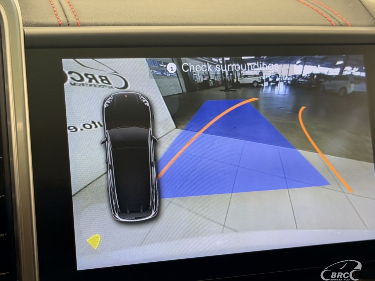 Porsche Cayenne | 37