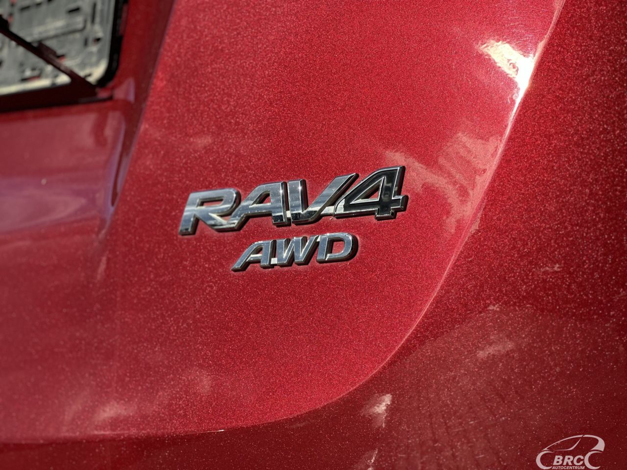 Toyota RAV4 | 4