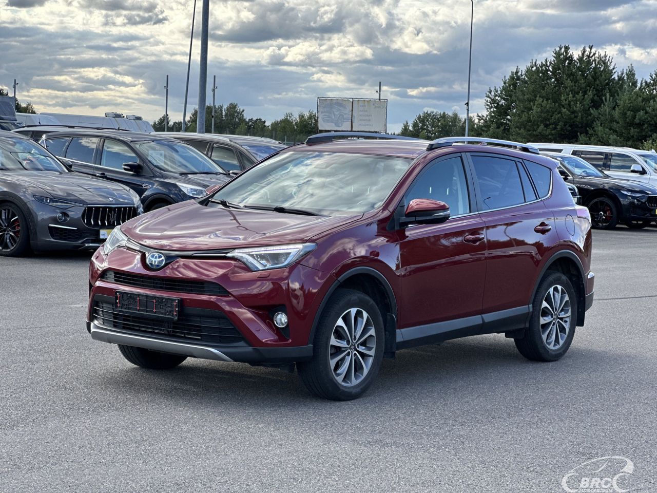Toyota RAV4 | 1