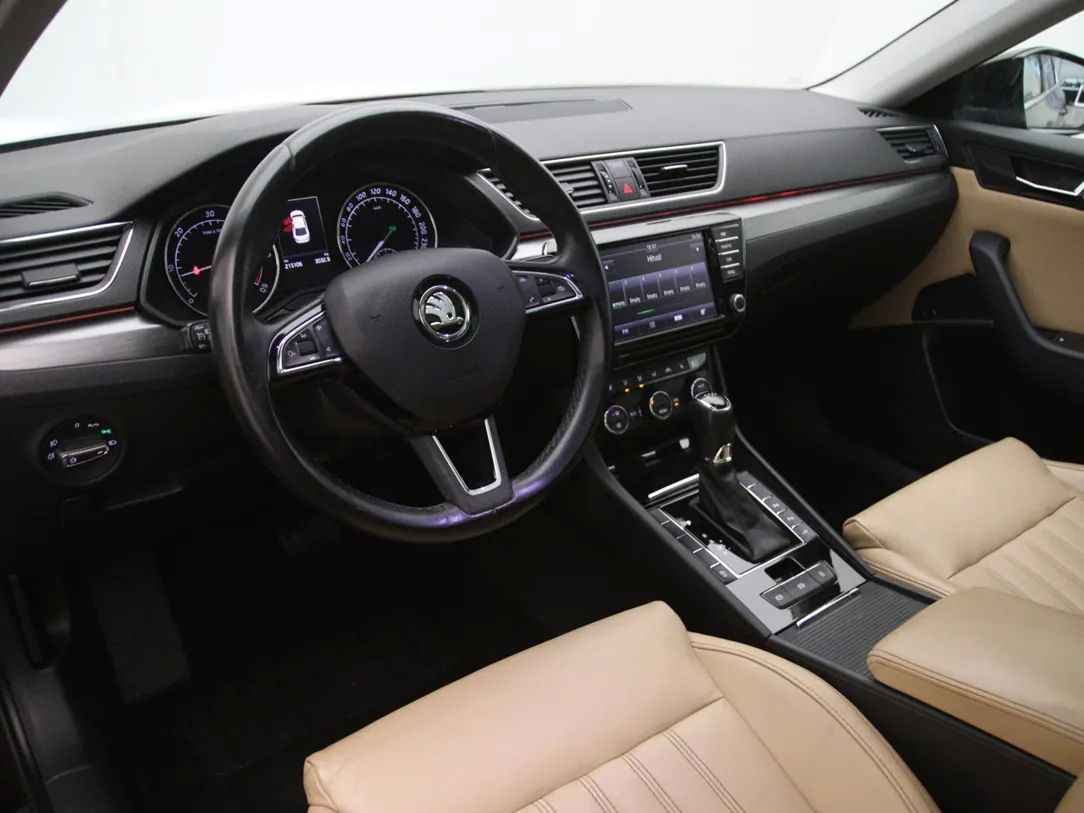 Skoda Superb | 15