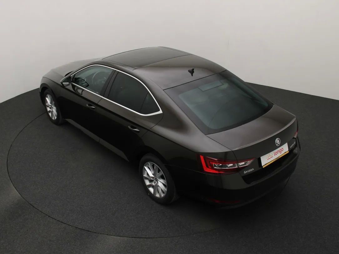 Skoda Superb | 11
