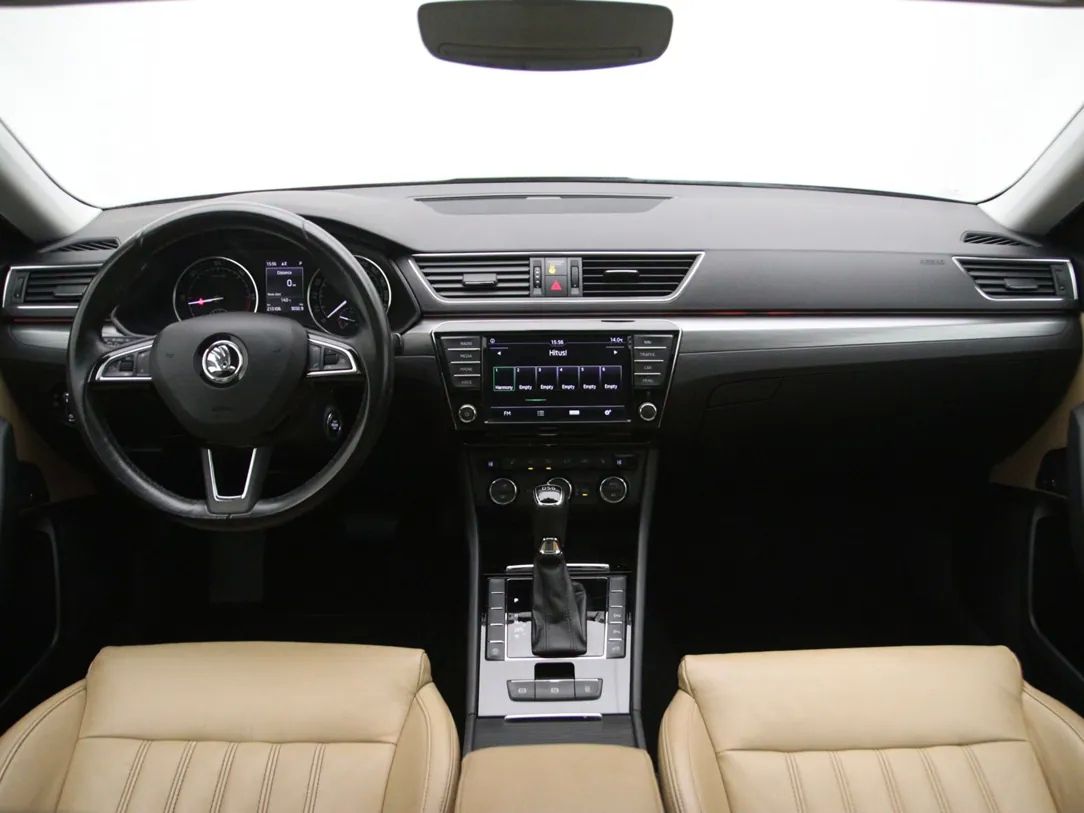 Skoda Superb | 1