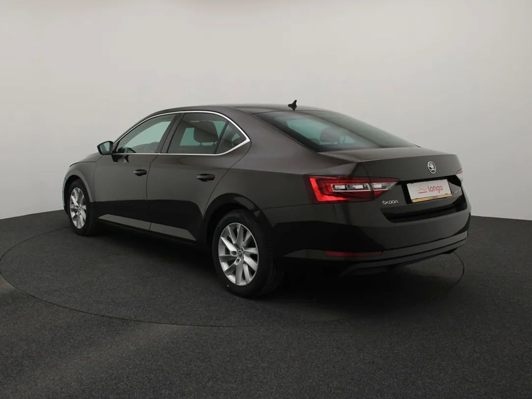 Skoda Superb | 6