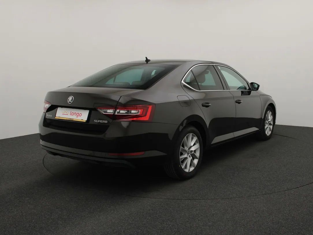 Skoda Superb | 7