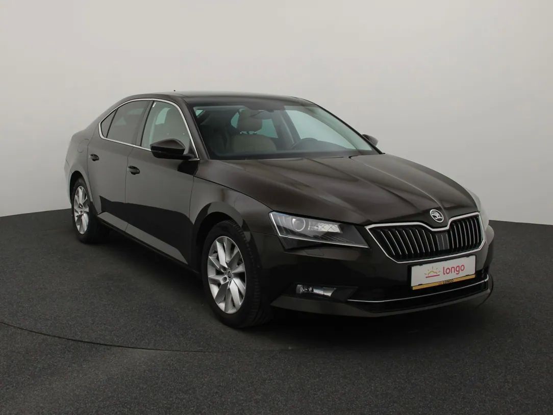 Skoda Superb | 9