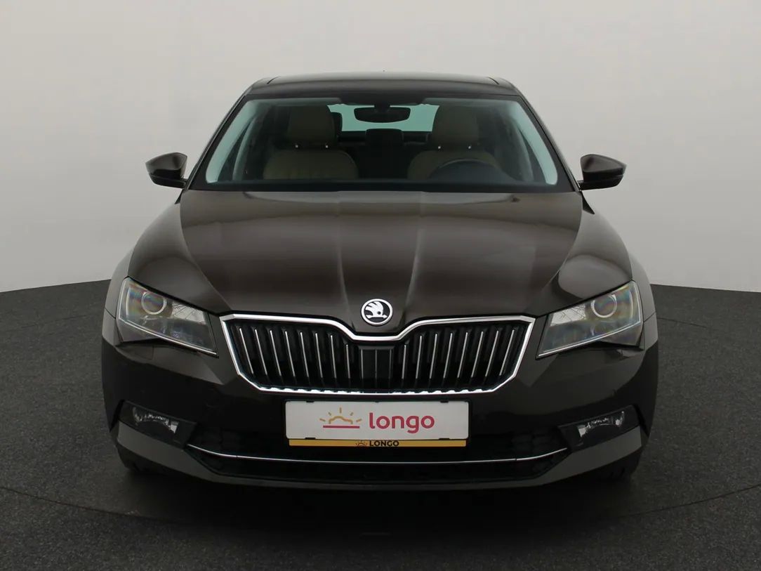 Skoda Superb | 2